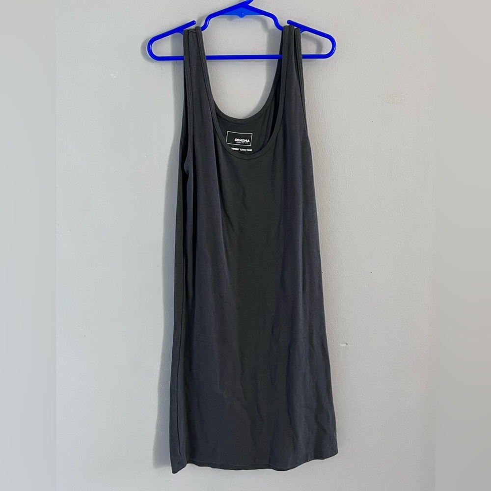 Women’s tunic tank top